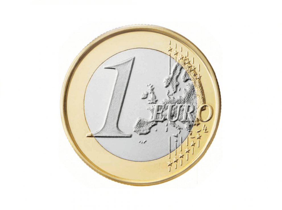 euro-muntstuk