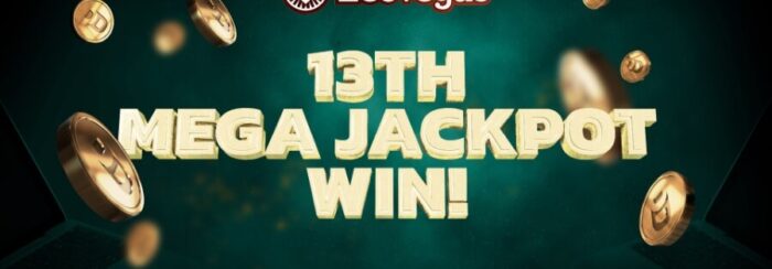 Dream Drop Mega Jackpot valt voor eerste keer in 2024!