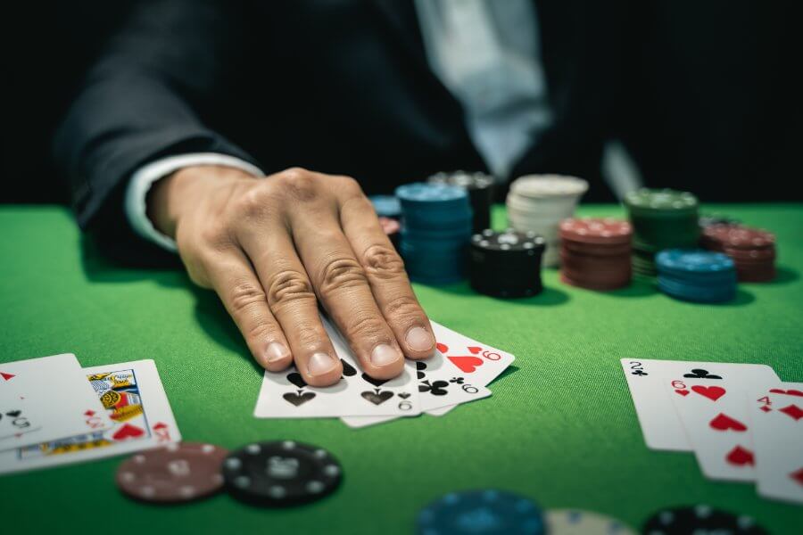 poker strategies nederlands casino